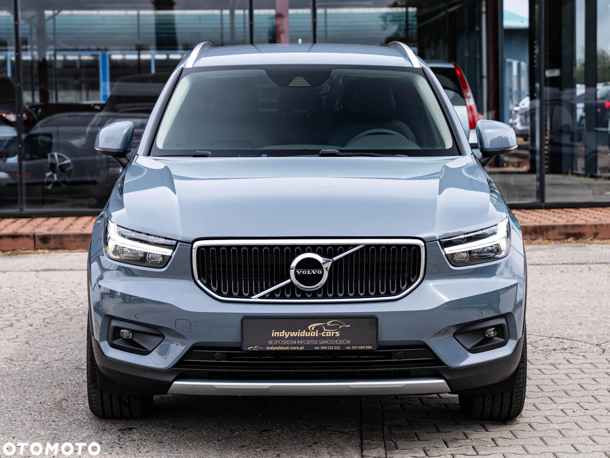 Volvo XC 40 D3 SCR Momentum Core - 14