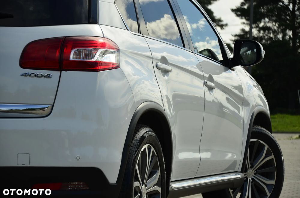 Peugeot 4008 - 18