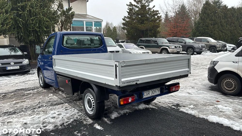 Volkswagen Transporter T5 - 38