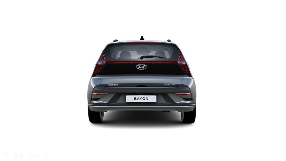 Hyundai Bayon 1.0 T-GDI Modern - 4