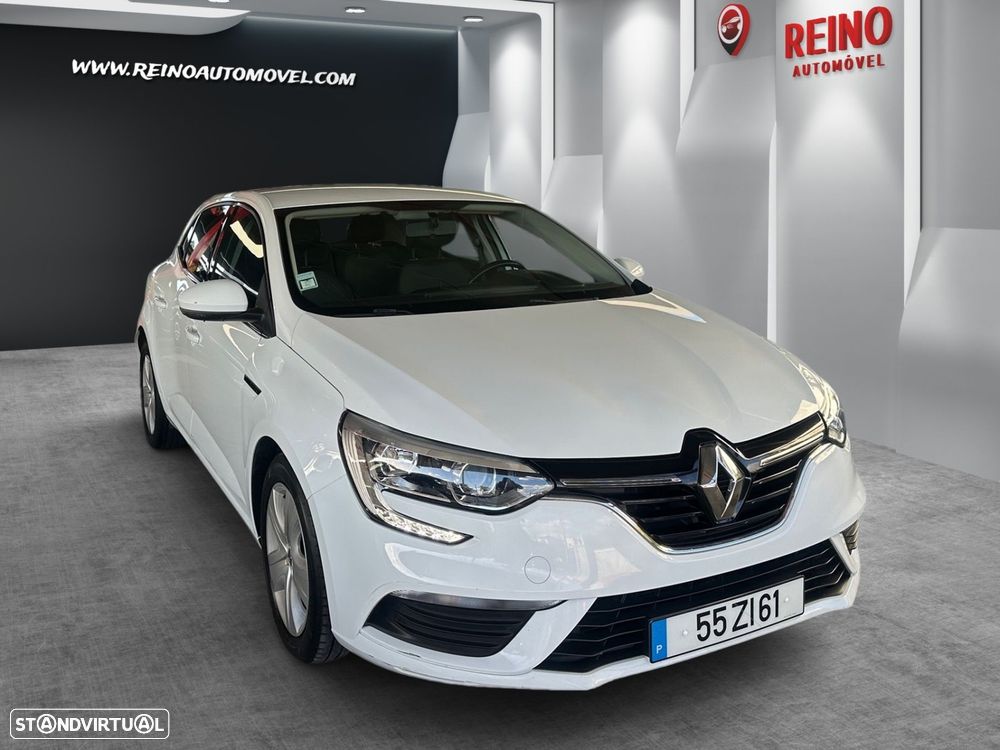 Renault Mégane 1.5 Blue dCi Zen - 2