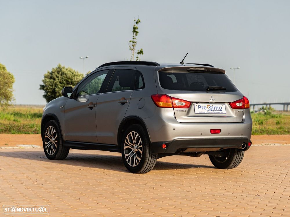 Mitsubishi ASX 1.6 DI-D Instyle - 6