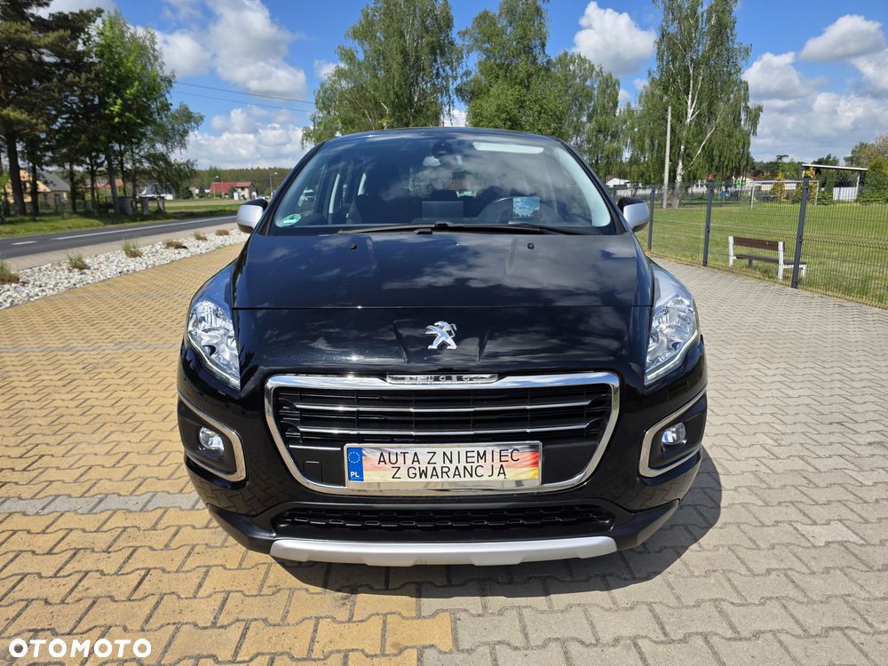 Peugeot 3008 HDi FAP 110 Business-Line - 3