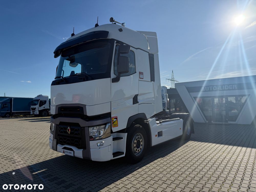 Renault T520 / DUŻA KABINA / PEŁNE SPOILERY / SPROWADZONY / STAN BDB / / / - 1