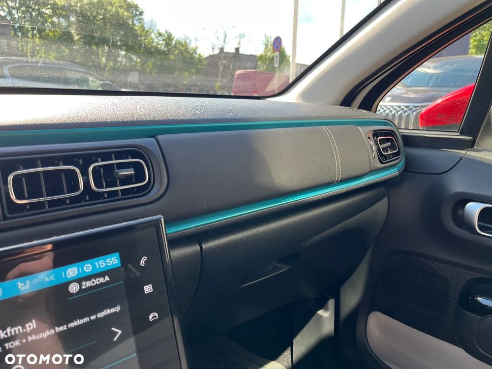 Citroën C3 1.2 PureTech GPF Shine S&S - 29