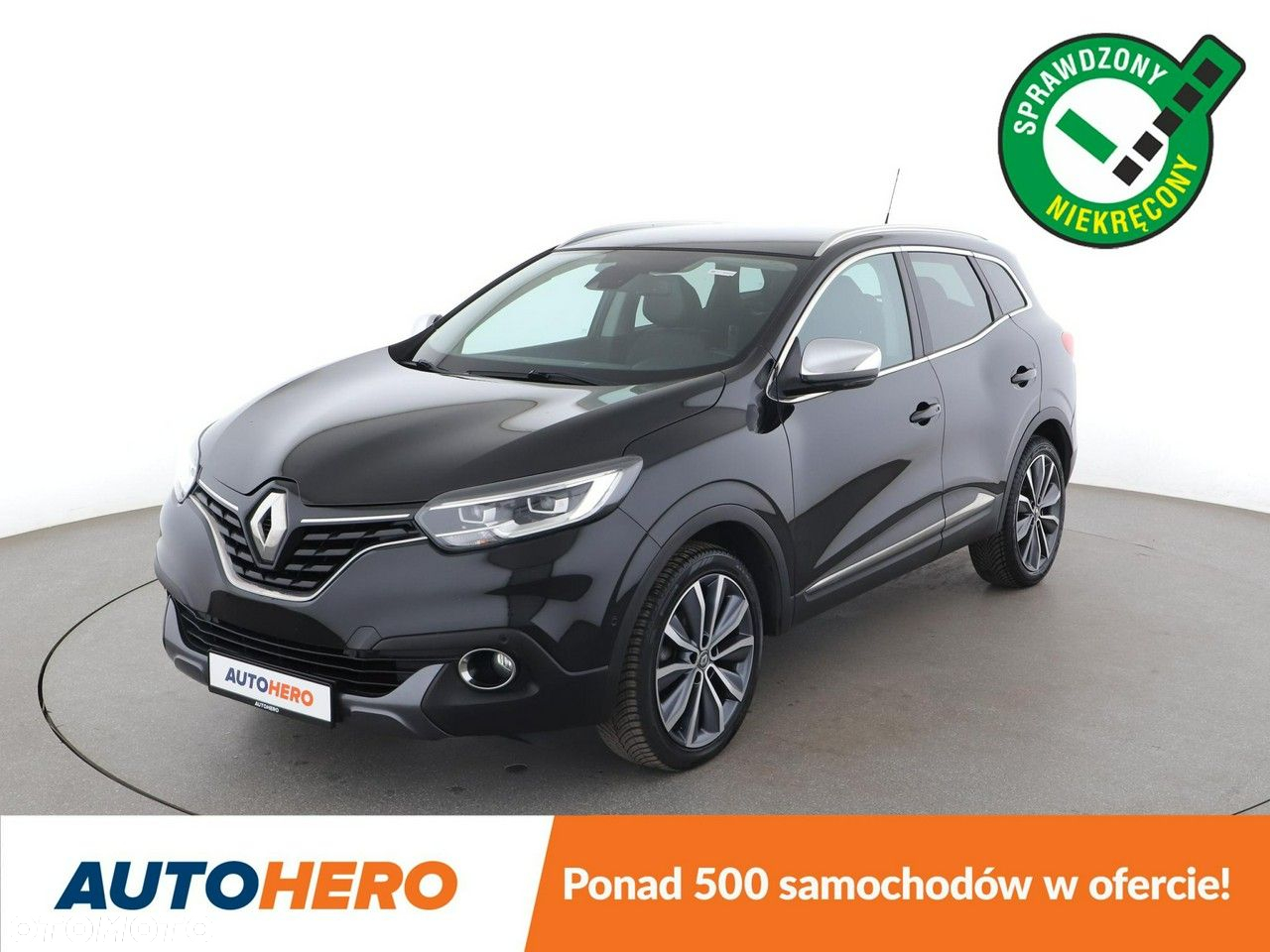 Renault Kadjar 1.5 dCi Energy Intens - 2