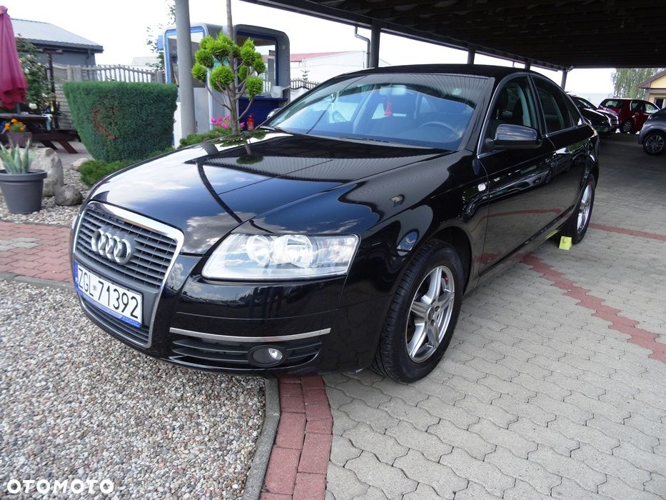 Audi A6 Limousine 2.0T FSI - 1