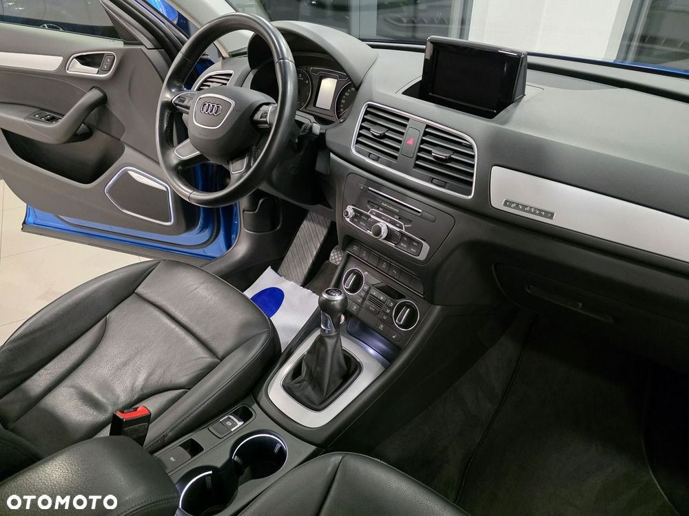 Audi Q3 2.0 TDI Quattro Sport - 24
