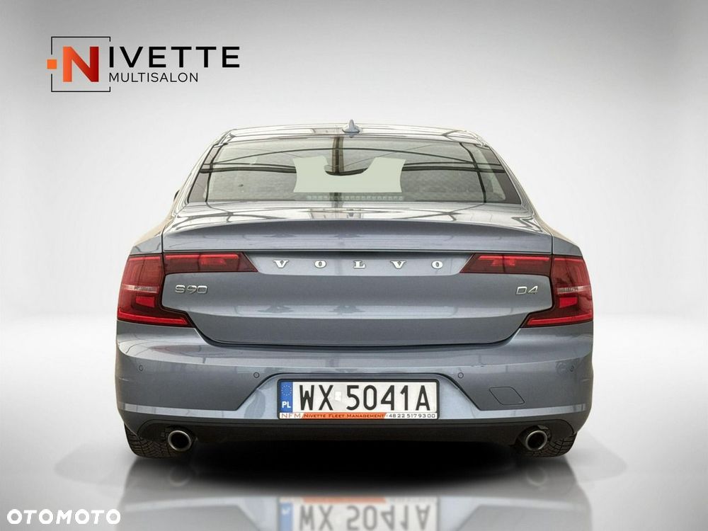 Volvo S90 - 10