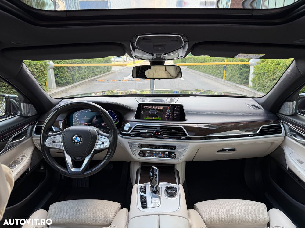 BMW Seria 7 740Li - 18