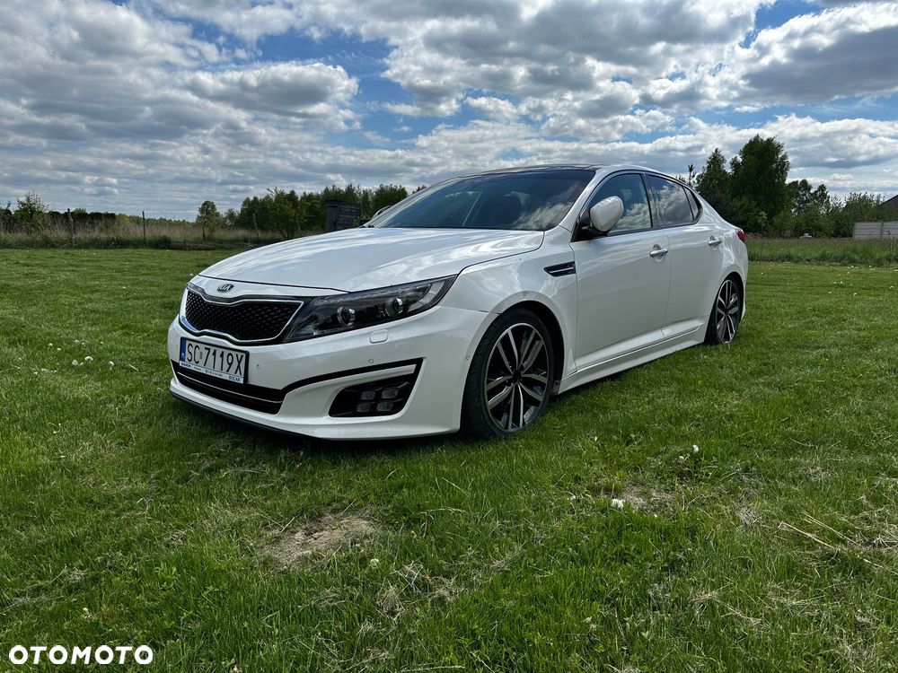 Kia Optima 1.7 CRDi XL - 9