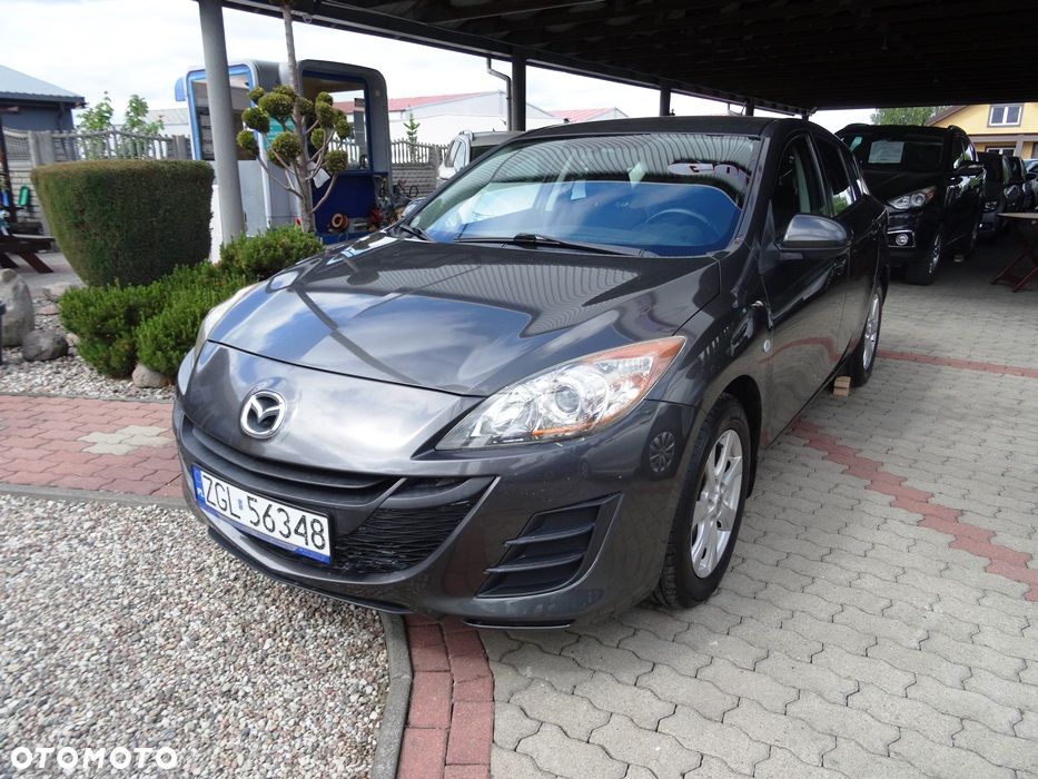 Mazda 3 1.6 Active - 1