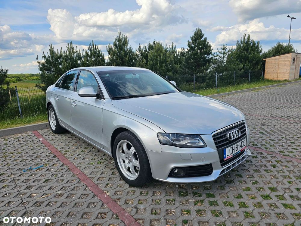 Audi A4 Avant 2.0 TDI - 1