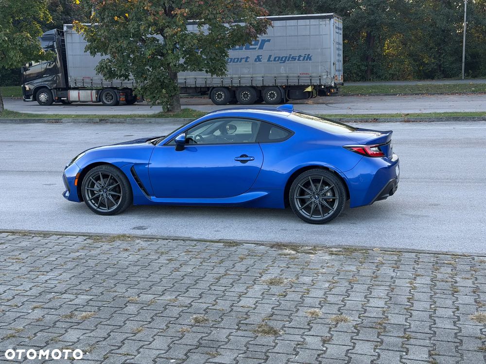 Subaru BRZ 2.4i Sport - 21