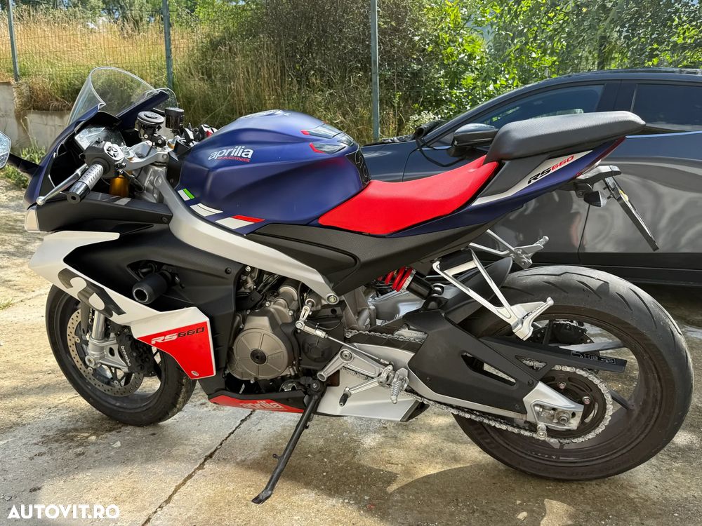 Aprilia RS 660 - 8