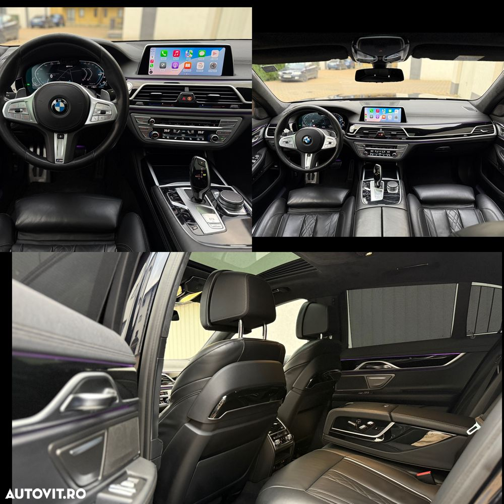 BMW Seria 7 745Le - 8