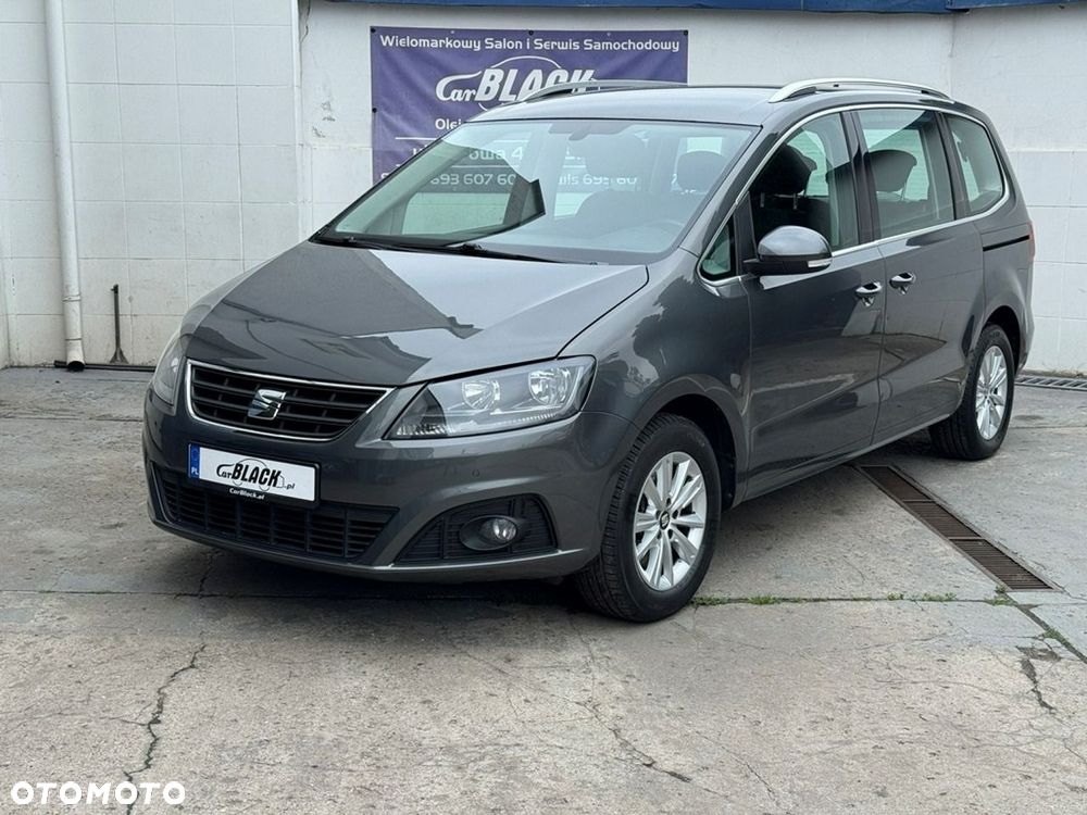 Seat Alhambra - 2
