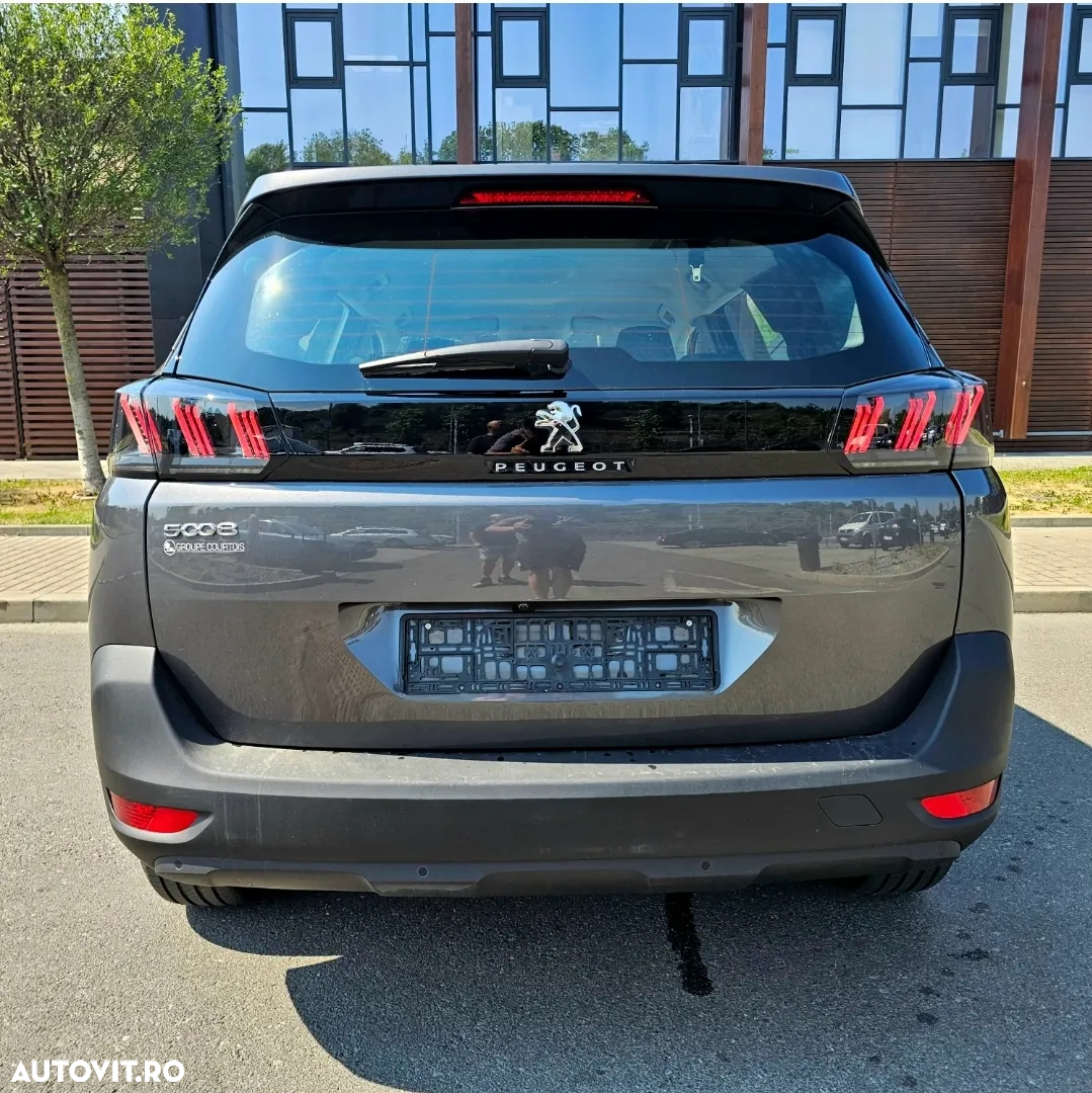 Peugeot 5008 1.5L BlueHDI EAT8 S&S Allure Pack - 11