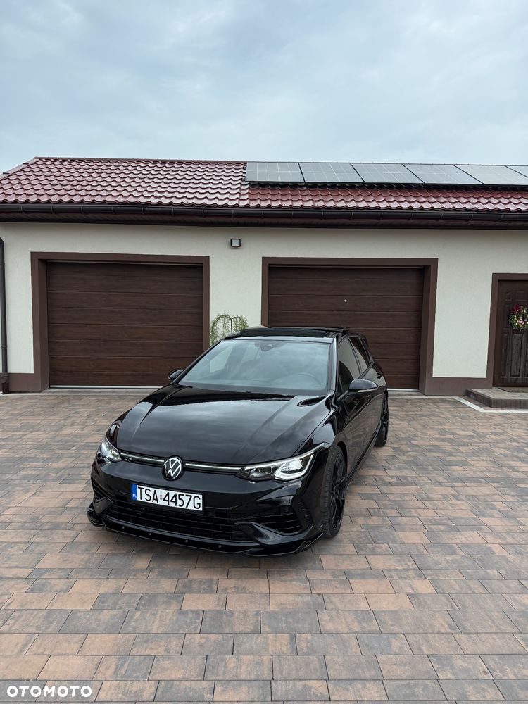 Volkswagen Golf 2.0 TSI 4Motion R DSG - 4