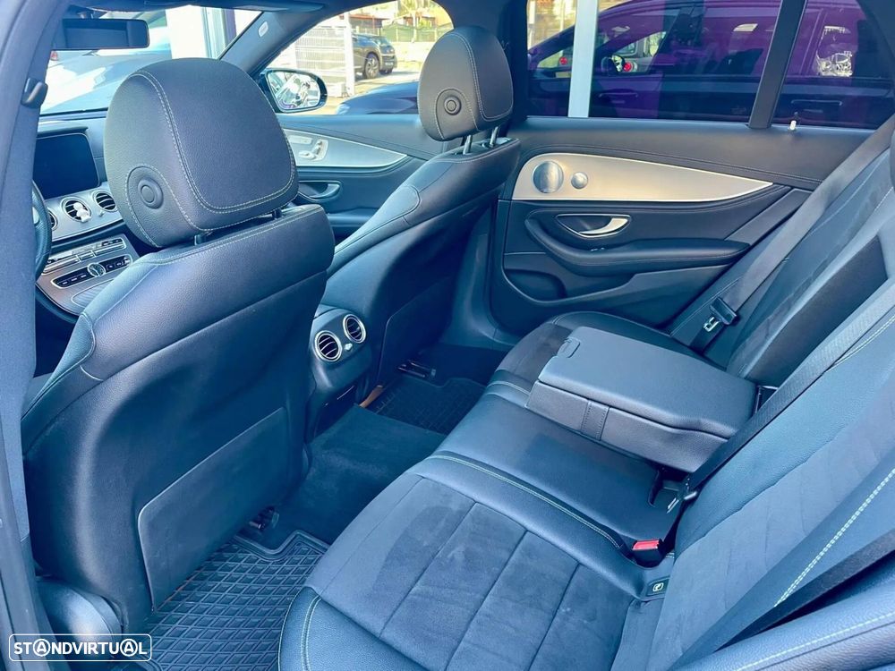 Mercedes-Benz E 300 d AMG Line - 10