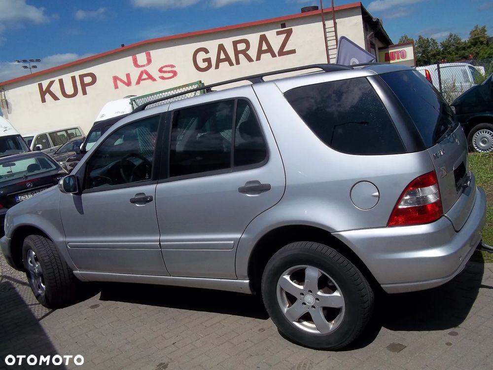 Mercedes-Benz ML - 5