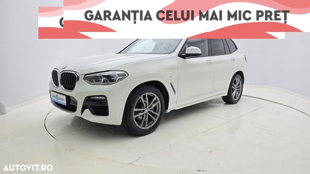 BMW X3 xDrive20d AT M Sport - 1