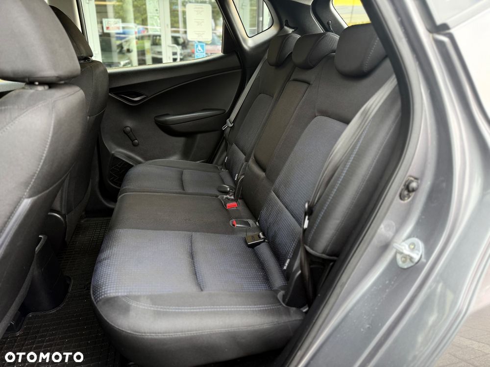Hyundai ix20 1.4 BlueDrive Classic + - 13