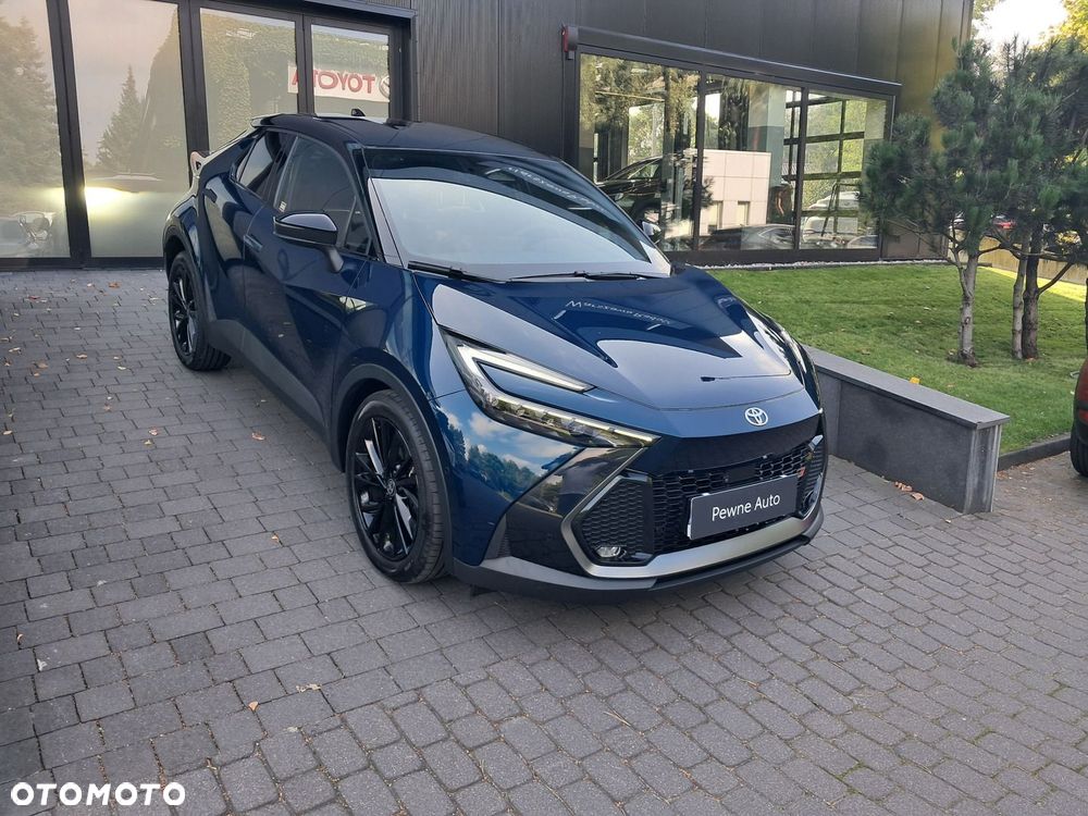Toyota C-HR - 3
