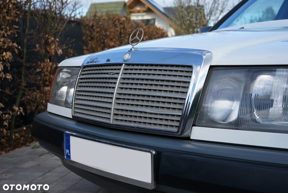 Mercedes-Benz W124 (1984-1993) - 15