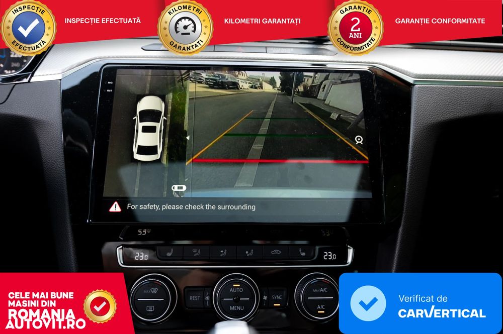 Volkswagen Passat 1.5 TSI ACT DSG Highline - 14