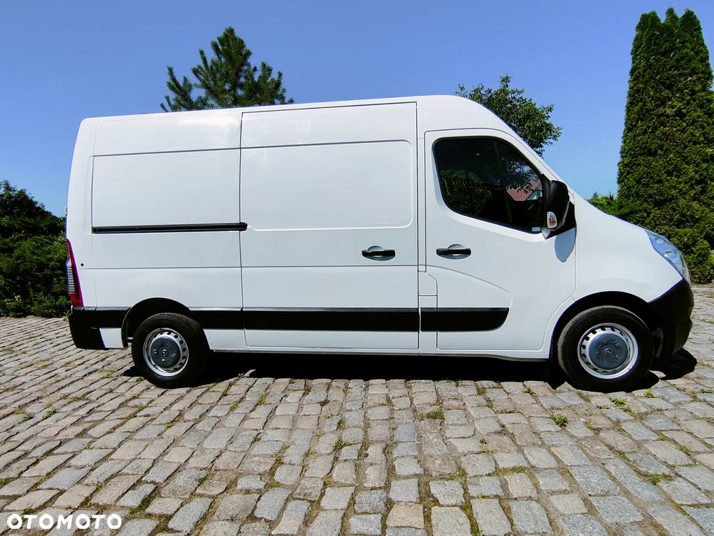Opel Movano L2H2 - 9
