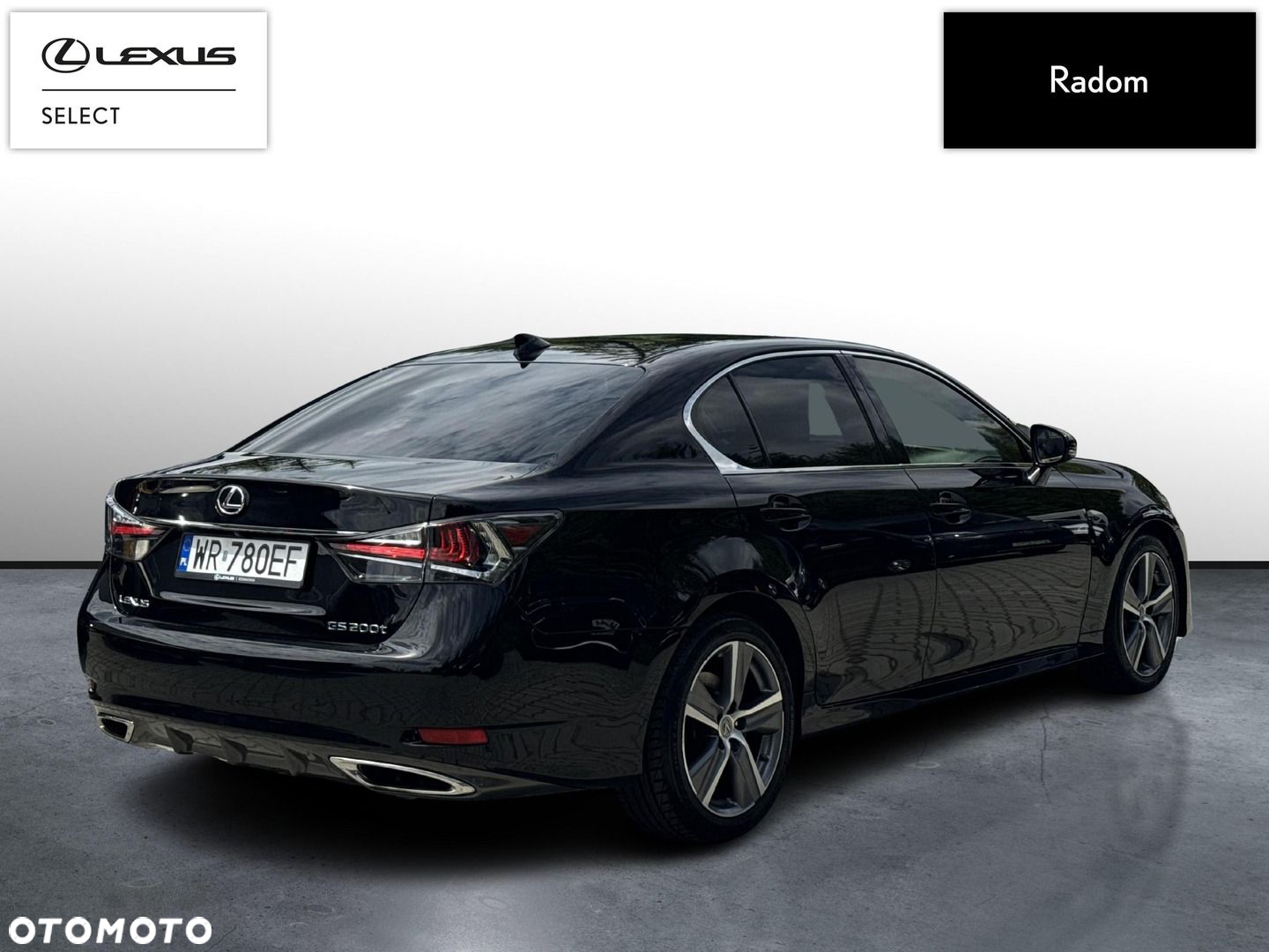 Lexus GS - 6