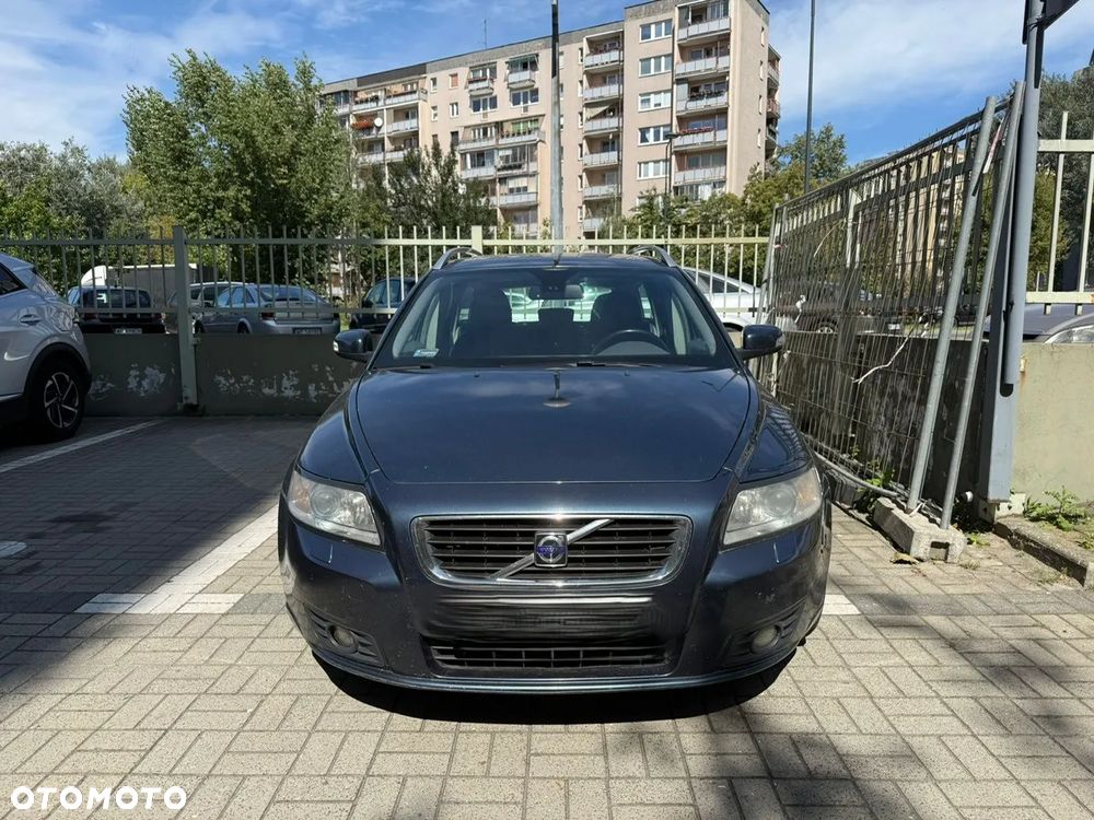 Volvo V50 2.0D Summum - 7