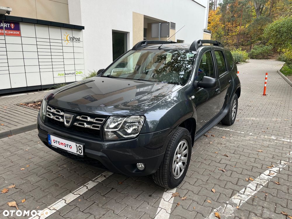 Dacia Duster 1.6 SCe Access S&S - 3