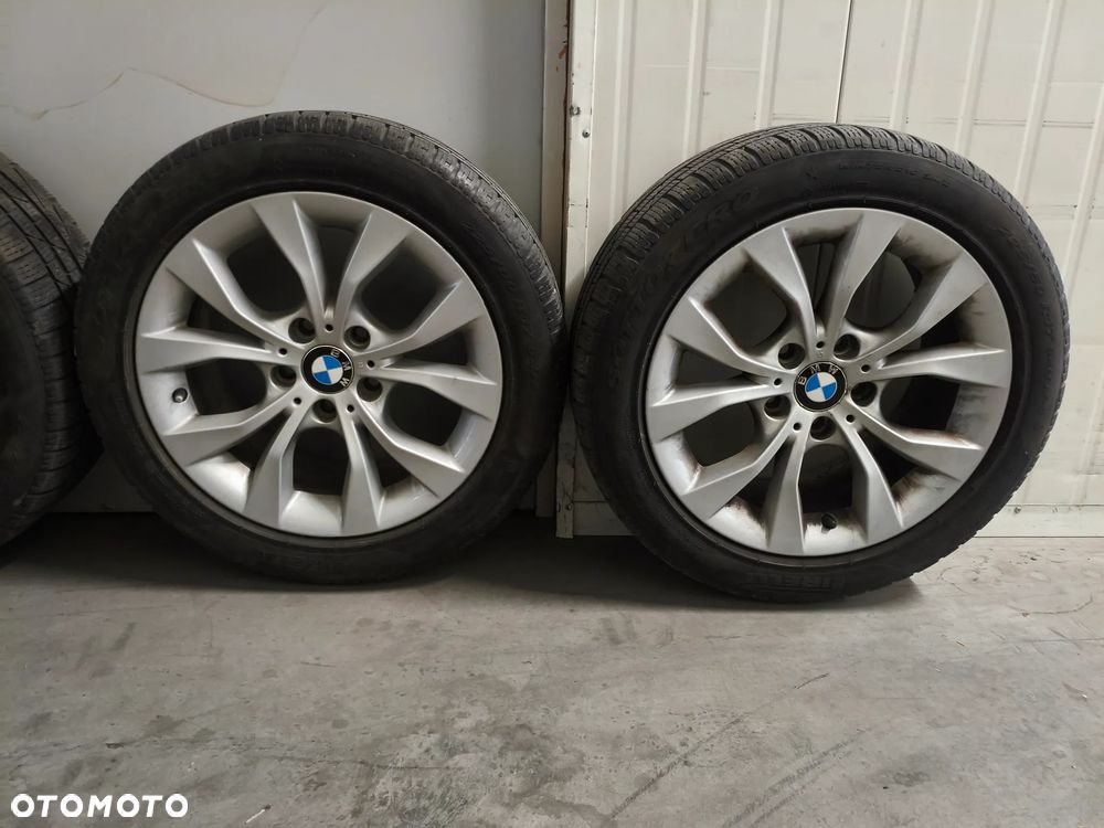 Koła felgi opony BMW 17" zimowe - 3