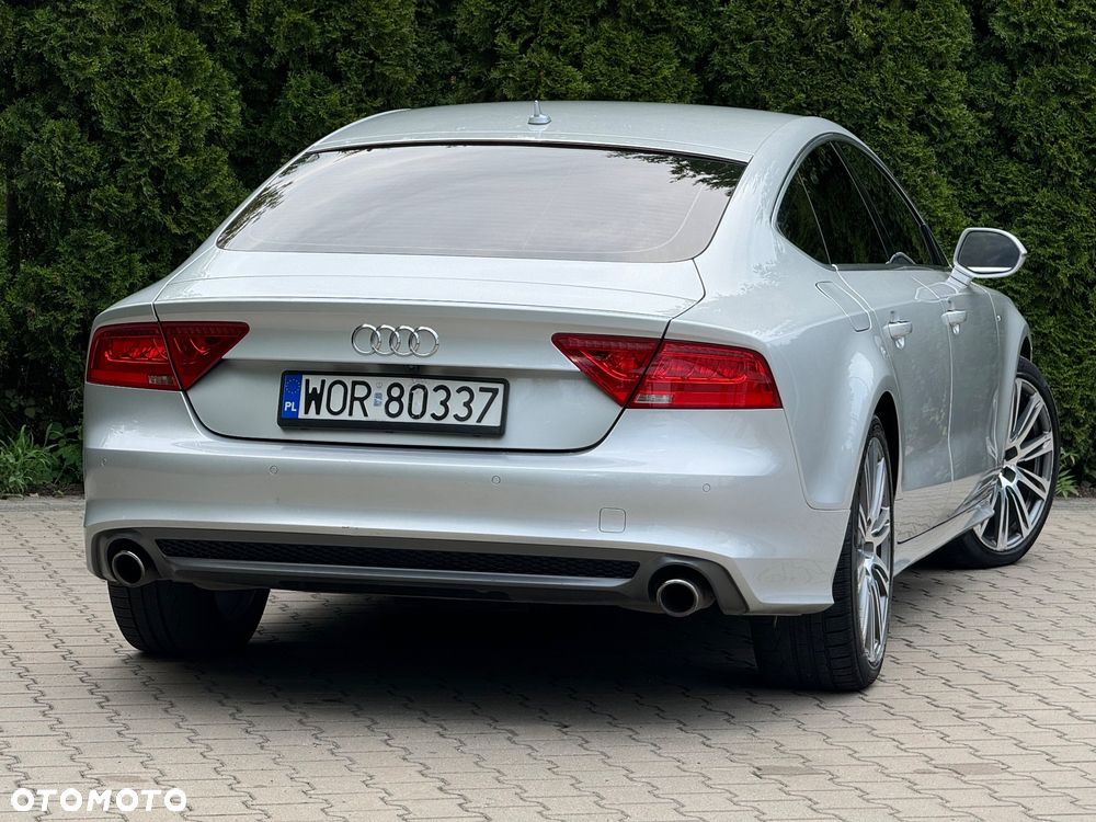 Audi A7 Sportback 3.0 TDI quattro tiptronic - 29