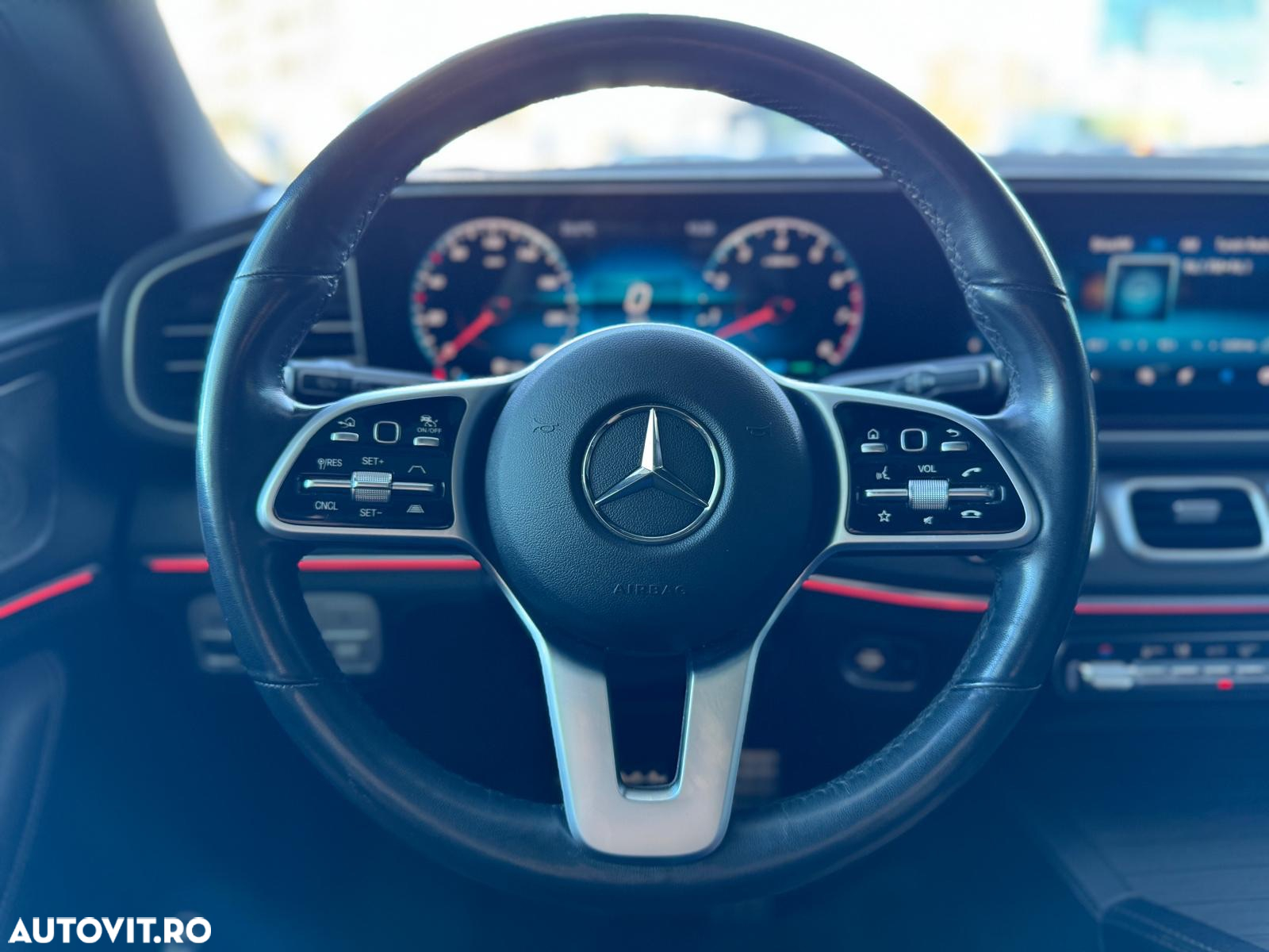 Mercedes-Benz GLS 450 4Matic 9G-TRONIC Exclusive - 3