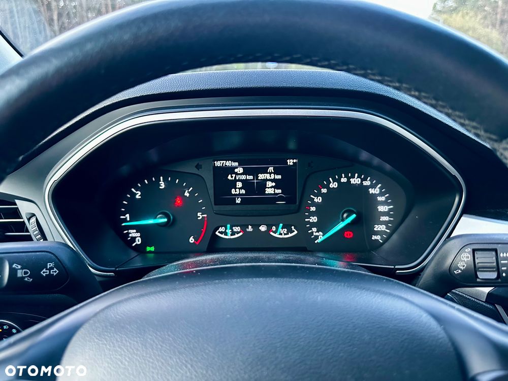 Ford Focus 1.5 EcoBlue Titanium X - 18