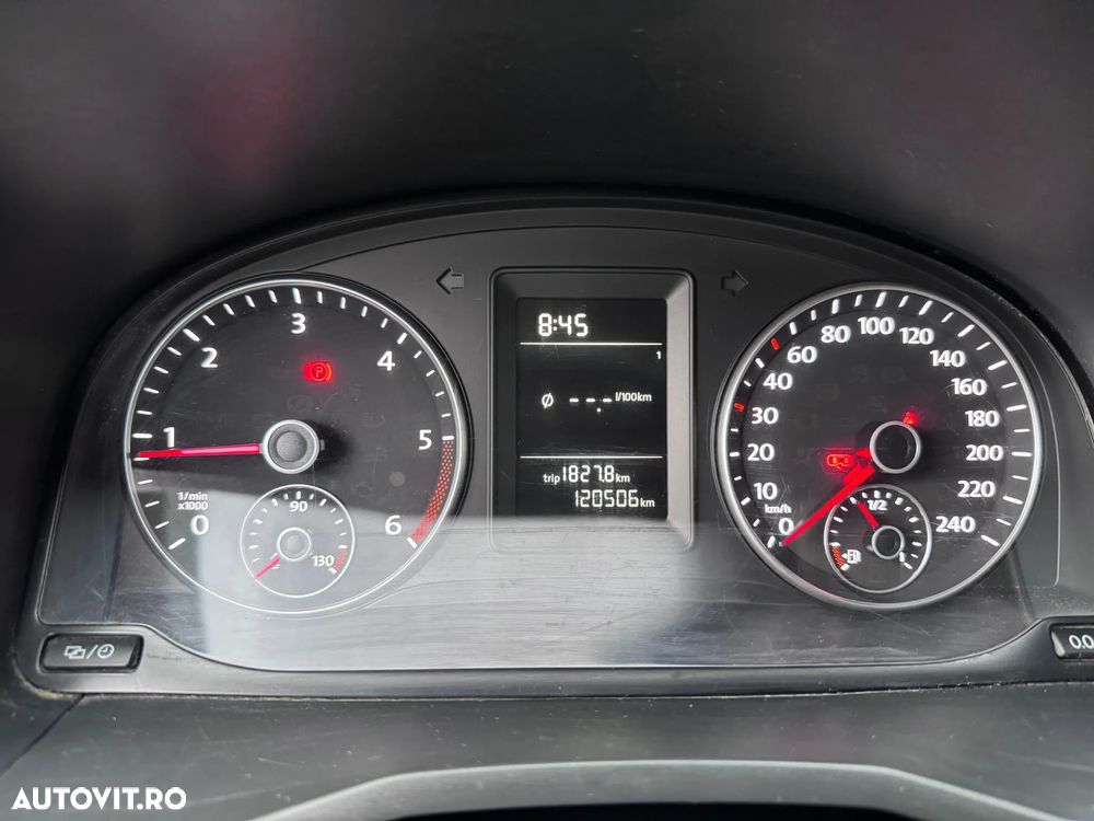 Volkswagen Caddy Maxi - 3