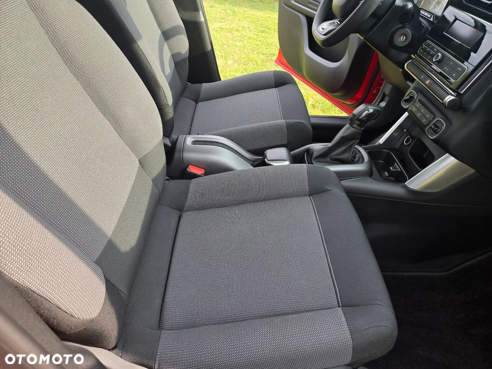 Citroën C3 Aircross - 13