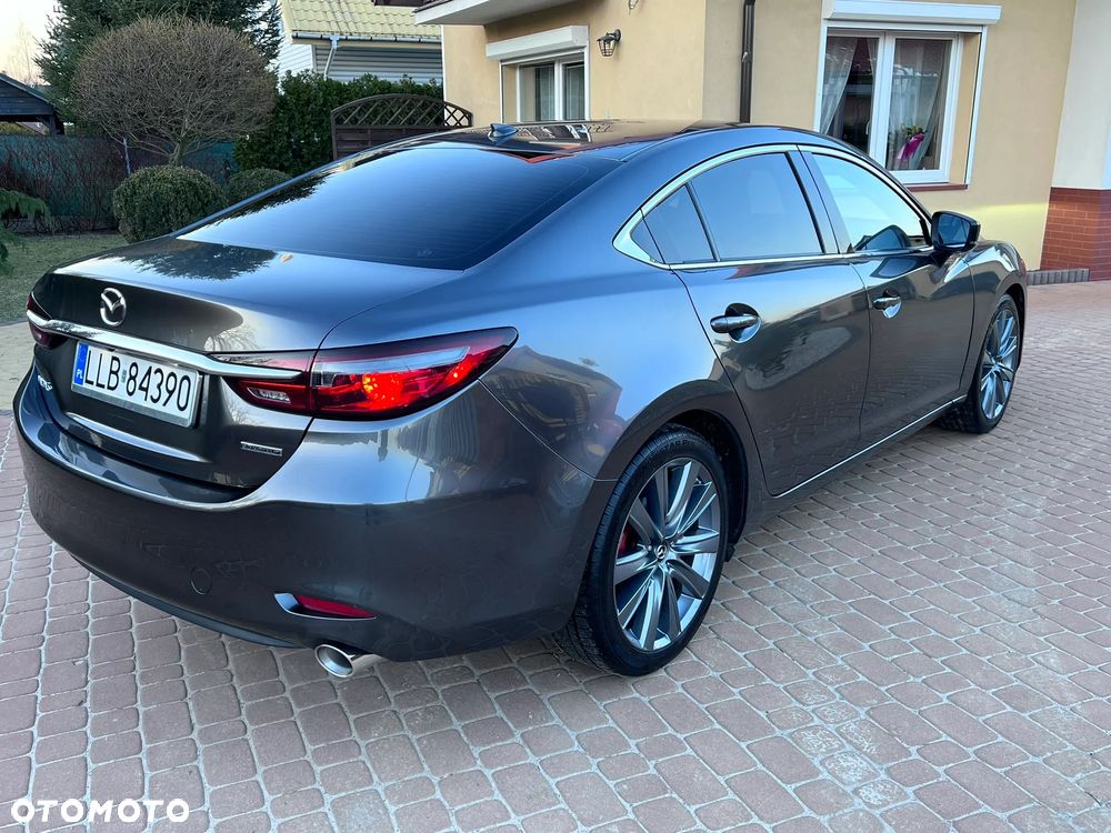 Mazda 6 2.5 SkyPassion - 8