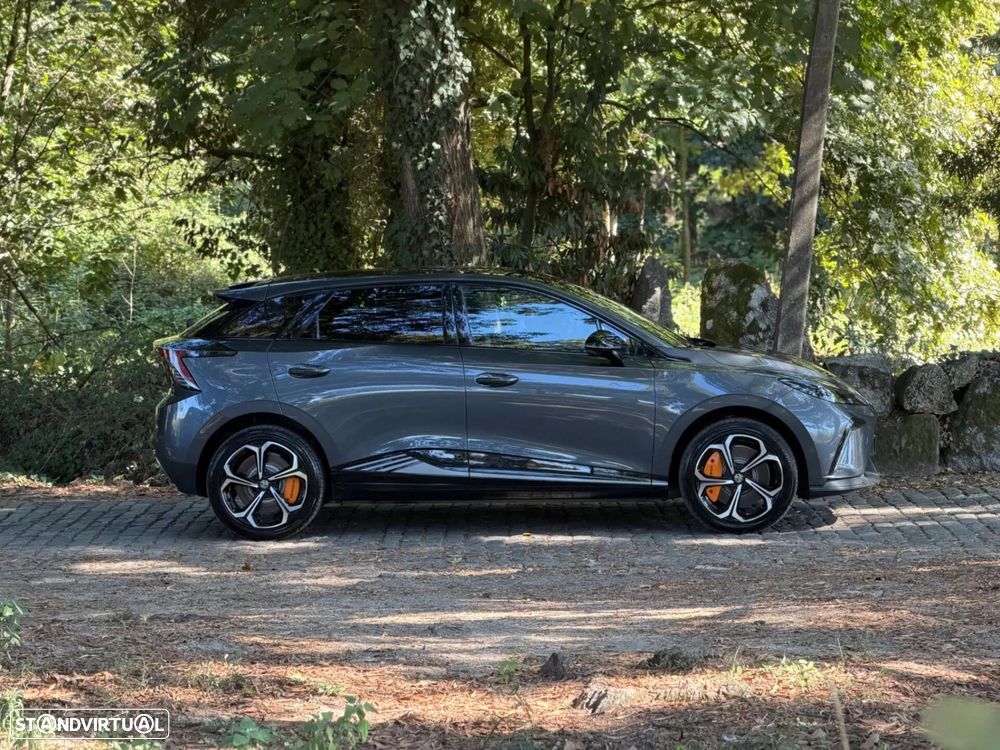 MG MG4 4 EV 64kWh XPower - 41