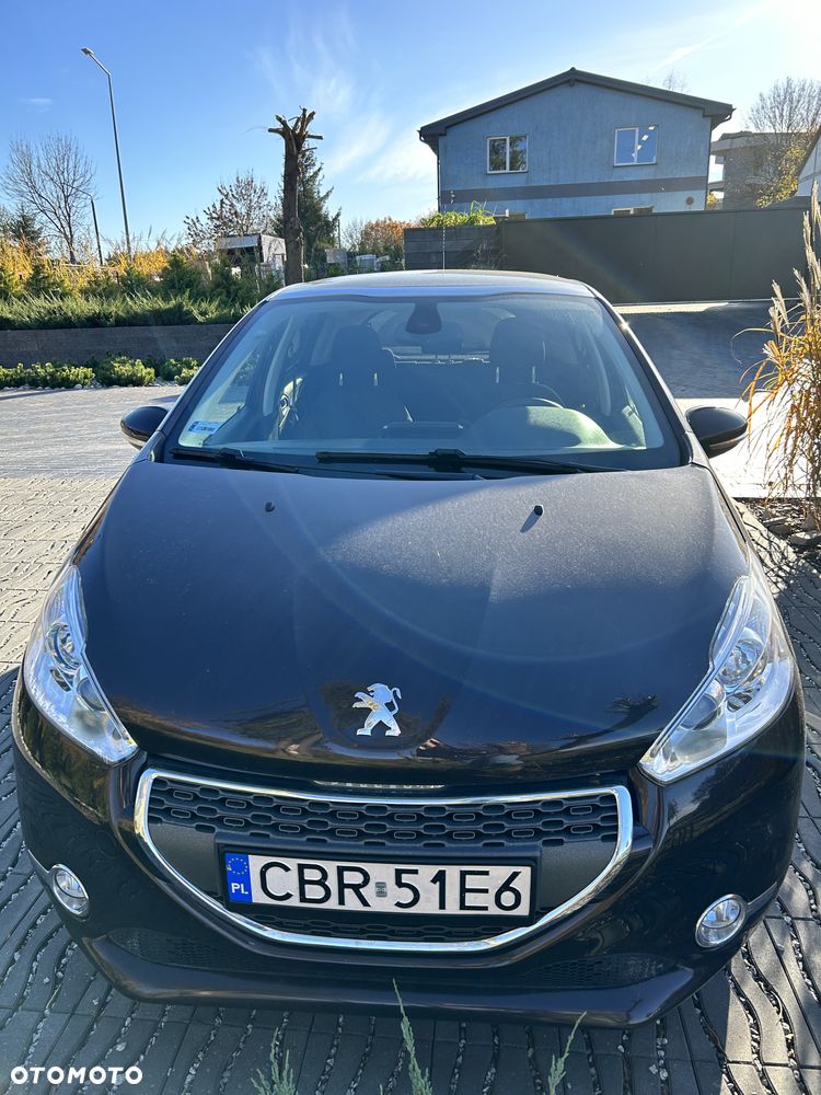 Peugeot 208 1.2 VTi Active Pack - 1