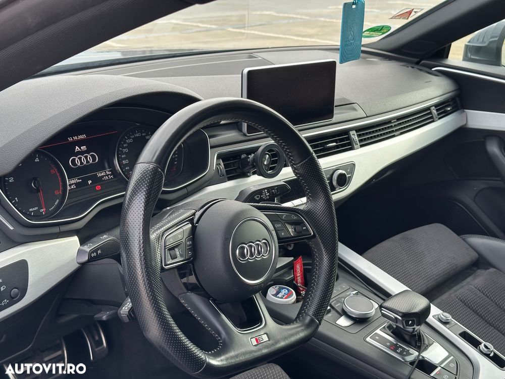 Audi A5 Sportback 2.0 TDI S tronic - 8