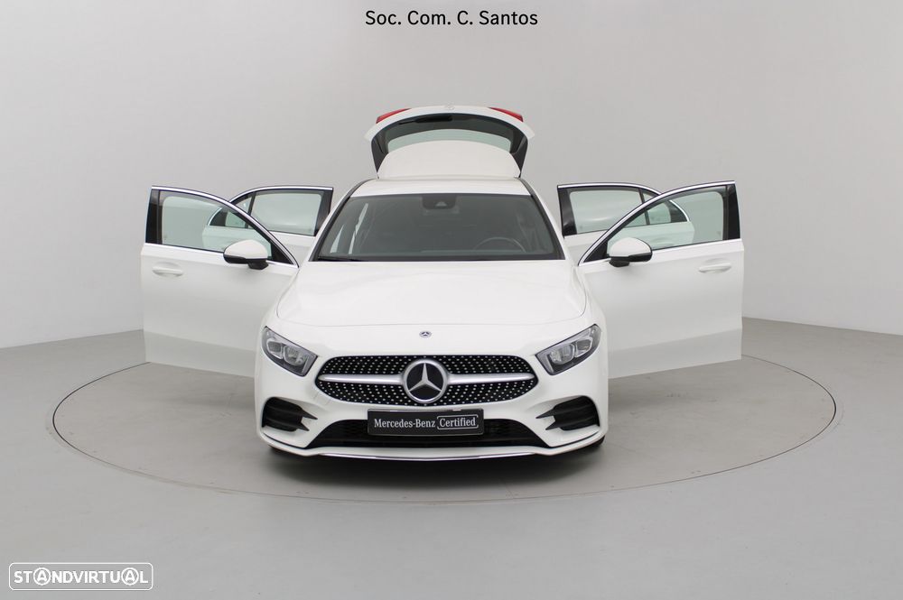 Mercedes-Benz A 160 AMG Line - 11