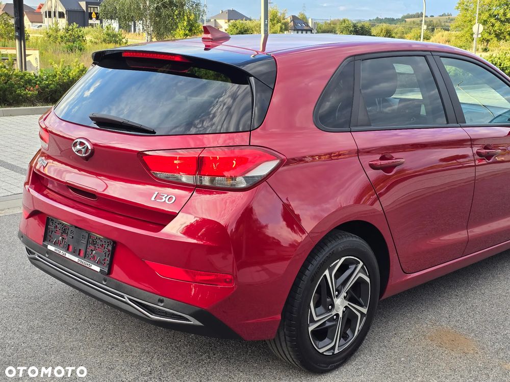 Hyundai i30 1.6 CRDI Trend - 28