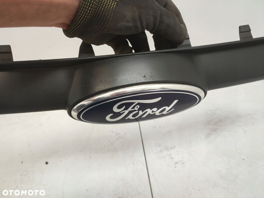 grill atrapa emblemat zderzaka przód ford connect mk2 ii 2 - 8