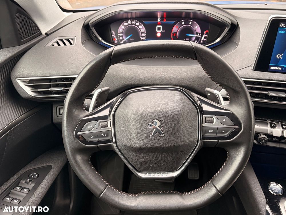Peugeot 3008 1.5 BlueHDI 130 EAT8 Active Pack - 10