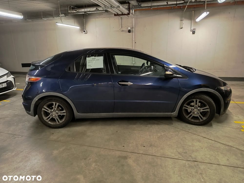 Honda Civic 1.4 Comfort - 7