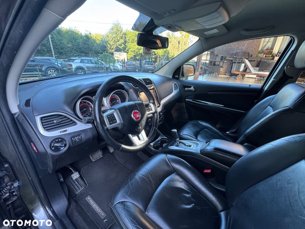 Fiat Freemont 2.0 Multijet Lounge AWD - 8